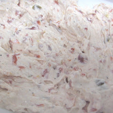 Hot & Spicy Vegetable Dip