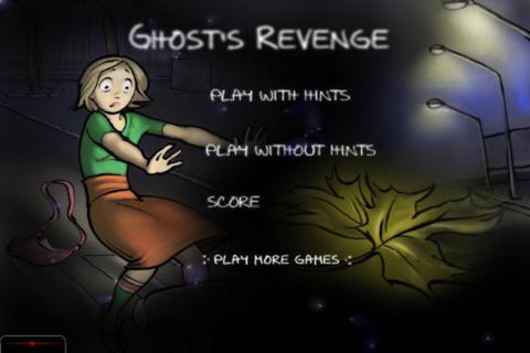 Ghost's Revenge