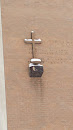 Cross on the Wall