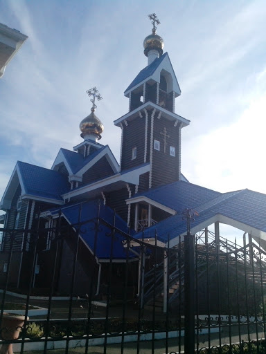 Подворье Покрово-Энадского мужского монастыря