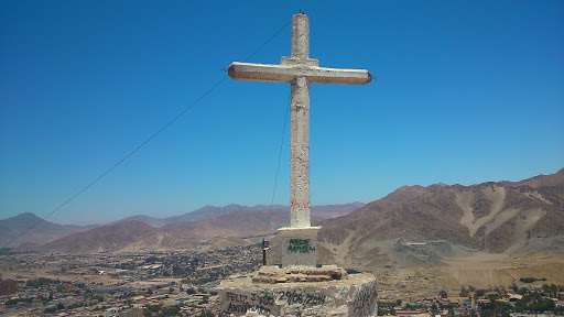 El Cerro De La Cruz