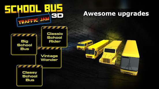 How to get School bus traffic jam 3D 1.2.2 apk for android