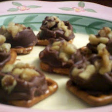 Pecan Caramel Candies