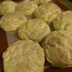 Bisquick sour cream biscuits