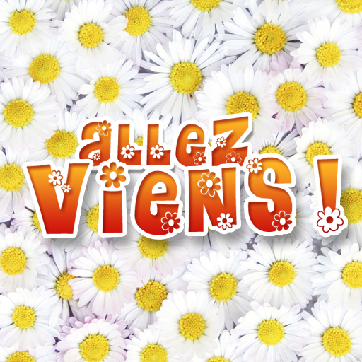 Allez Viens ! LOGO-APP點子