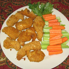 Heart-Healthy Chicken Tenders