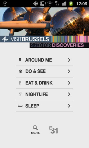 【免費旅遊App】Visit Brussels-APP點子