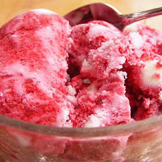 Swirlberry Ice Cream
