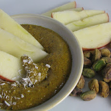 Pistachio Coconut Butter