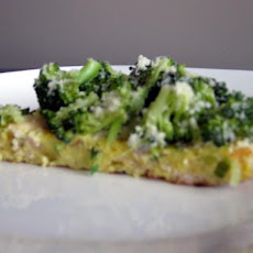 Turkey Divan Omelet