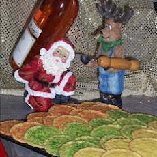 Lemon Drop Wafers