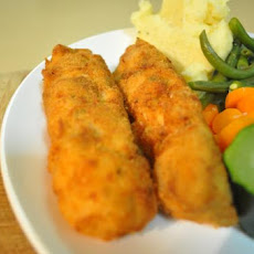 Chicken Croquettes