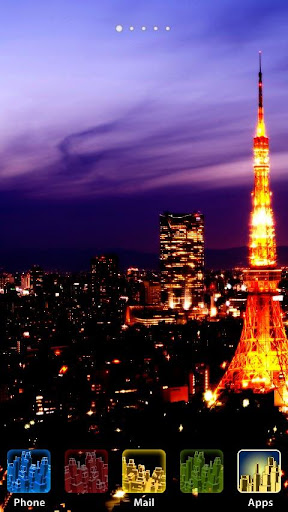 [AL] Tokyo I Theme