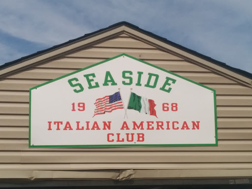 Seaside Italian American Club