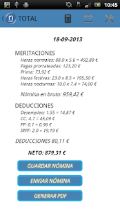 How to mod Nomina Calc PRO 1.1 mod apk for bluestacks