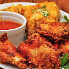 Ev's Wings Sauce