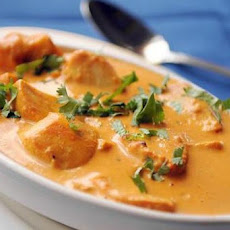 Easy Indian Butter Chicken