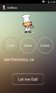 How to mod EatNow patch 1.5 apk for android