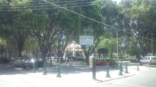 Parque San Sebastian De Analco