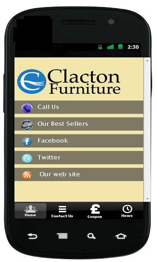 Clacton Furniture