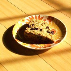 Blueberry Oatmeal Scones