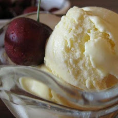 Creme Anglaise Ice Cream