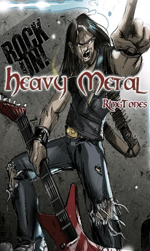 Best Heavy Metal Ringtones