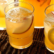 White Peach Sangría Recipe