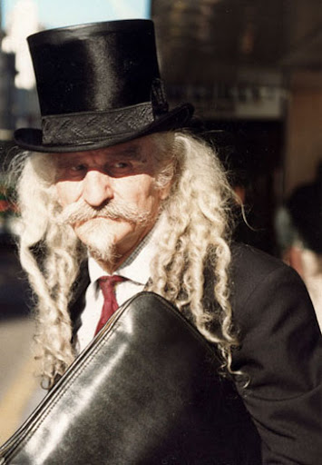 Personage of Buenos Aires