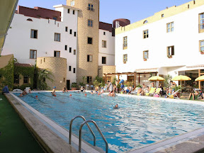 Relax in piscina Relax in piscina