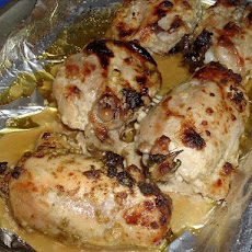 Greek Honey Lemon Chicken