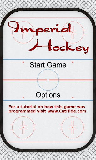 【免費體育競技App】Imperial Hockey-APP點子