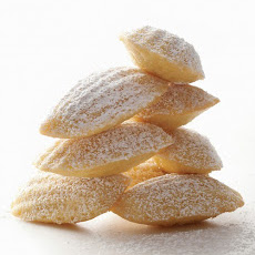 Vanilla Madeleines
