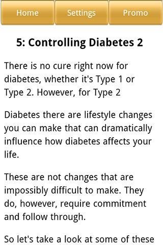 【免費醫療App】Diabetes Type 2 Guide-APP點子