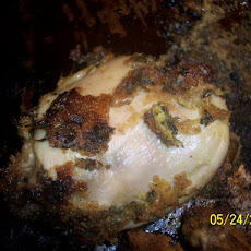 Deviled Chicken Thighs