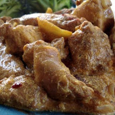 Butter Chicken
