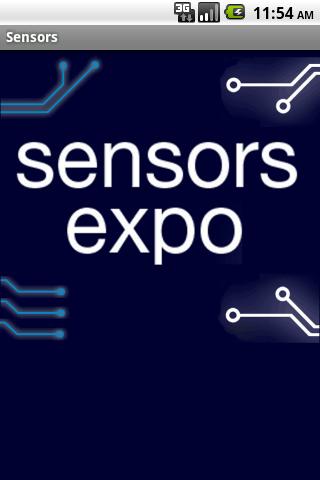 Sensors Expo