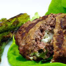 Cream Cheese Jalapeno Hamburgers