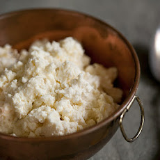 Fresh Whole Milk Ricotta Recipe
