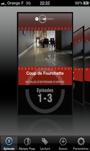 Coup de fourchette