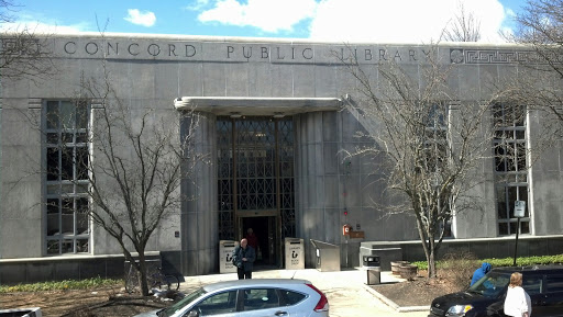 Concord Public Library