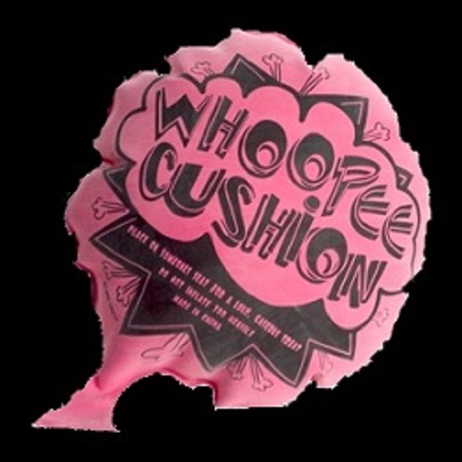 Whoopee Cushion LOGO-APP點子