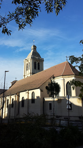 Houilles, église St Nicolas