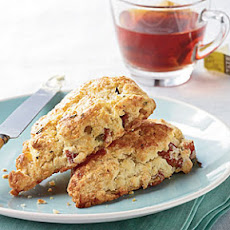 Savory Prosciutto-Parmesan Scones