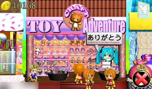How to install Toy Craft Adventure 1.0 unlimited apk for android