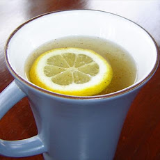 Hot Whiskey Toddy