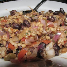 Black Beans and Barley