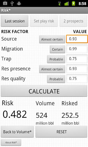 【免費工具App】Risk*-APP點子