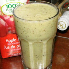 Kiwifruit Frappe