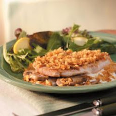 Corn Bread Pork Casserole